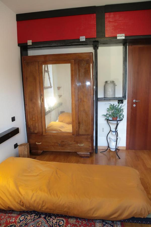 Guest House Ghiardo Barco  Экстерьер фото