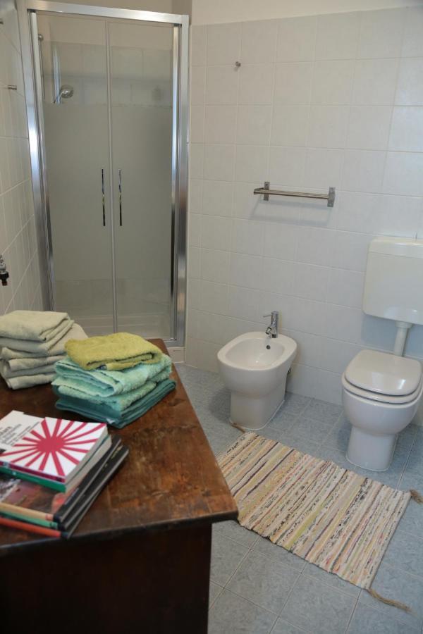 Guest House Ghiardo Barco  Экстерьер фото