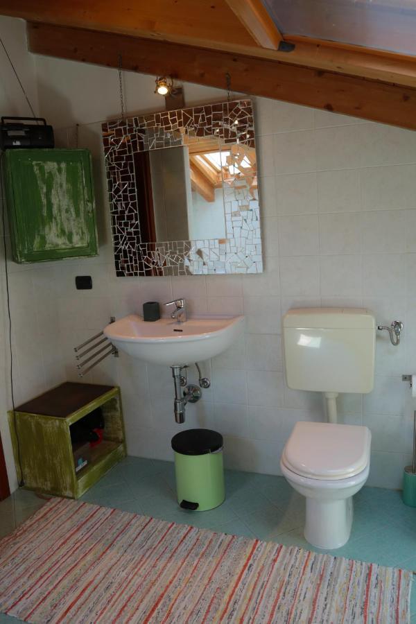 Guest House Ghiardo Barco  Экстерьер фото