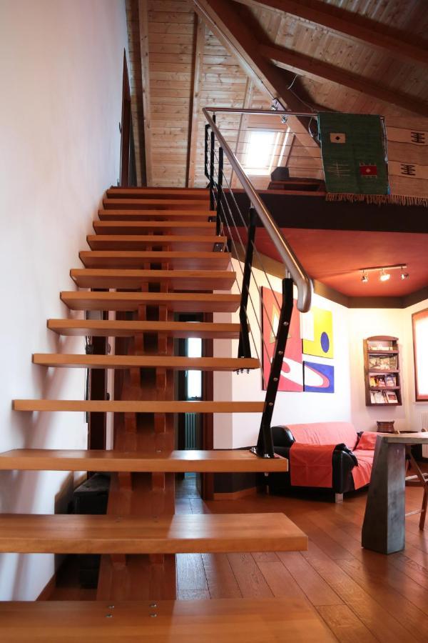 Guest House Ghiardo Barco  Экстерьер фото