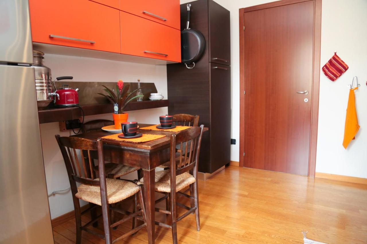 Guest House Ghiardo Barco  Экстерьер фото