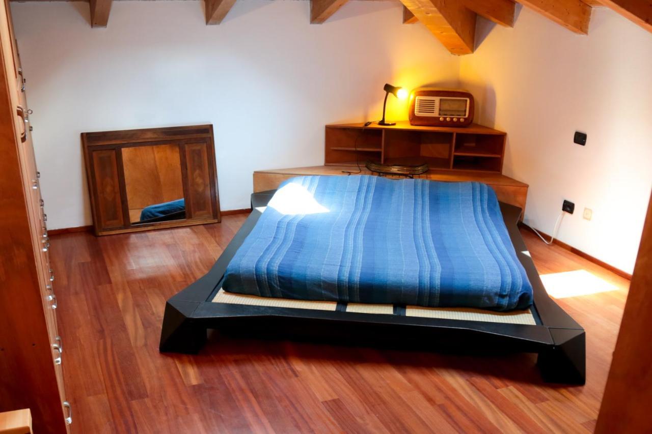 Guest House Ghiardo Barco  Экстерьер фото